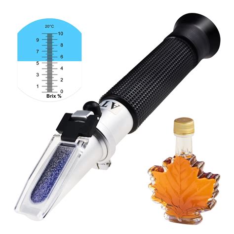 sap syrup refractometer